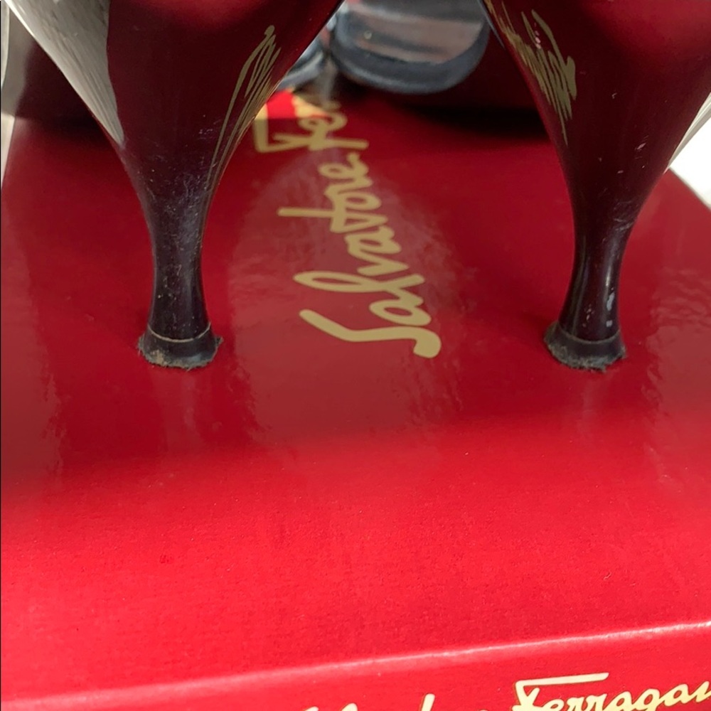 Salvatore Ferragamo Heels - Picture 6 of 6